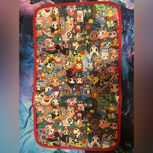 Jujube Tokidoki Fairytella padded change pad